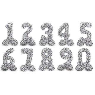 Suuri Numeropallo Leoparditäplikäs