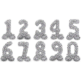 Suuri Numeropallo Leoparditäplikäs