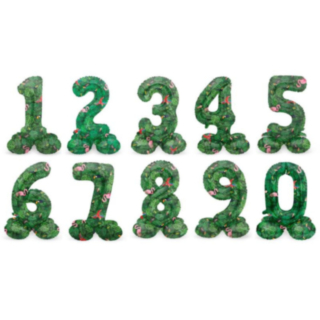 Jungle Numeropallo