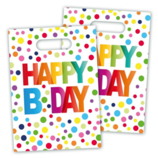 Happy B Day Lahjapussit