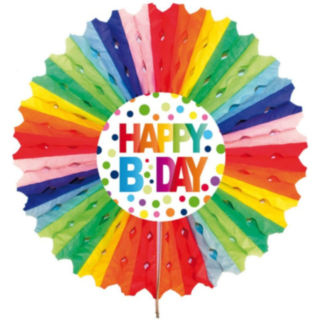 Happy B Day Kennopaperikoriste