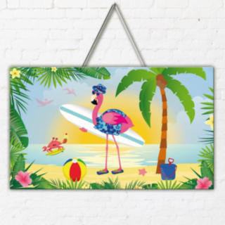 Flamingo Kyltti