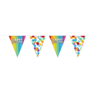 Rainbow Birthday Viirinauha