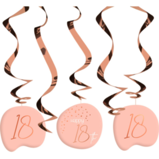 Happy 18th Kierrekoristeet Lush Blush