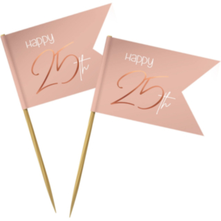 Happy 25th Cocktailliput Lush Blush