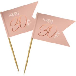 Lush Blush Happy 30th -cocktailliput