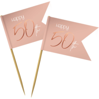 Happy 50th Cocktailliput Lush Blush
