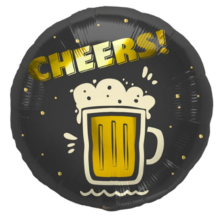 Cheers! Foliopallo