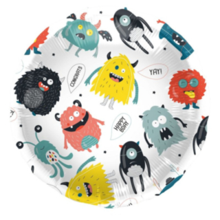 Monster Mash Foliopallo