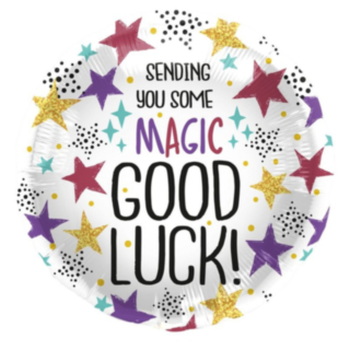 Good Luck! Foliopallo