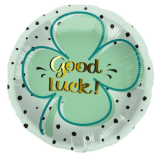 Good Luck! Neliapila Foliopallo