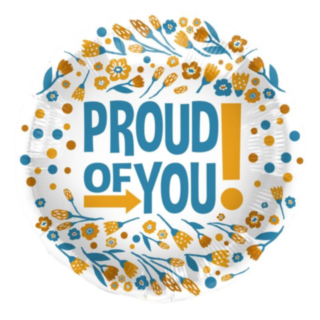 Proud Of You Foliopallo