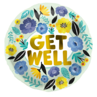 Get Well Foliopallo