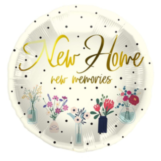 New Home New Memories Foliopallo