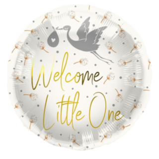 Welcome Little One Foliopallo