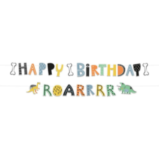 Dinosaurus Roars Köynnös