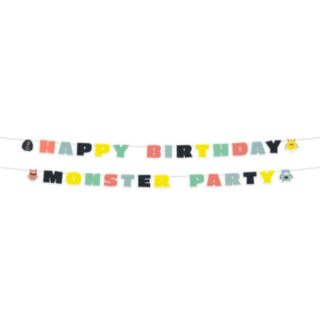 Monster Bash Happy Birthday Viirinauha
