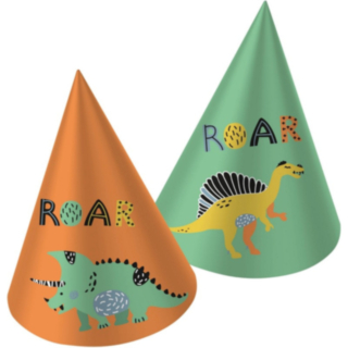 Dinosaurus Roars Juhlahattu