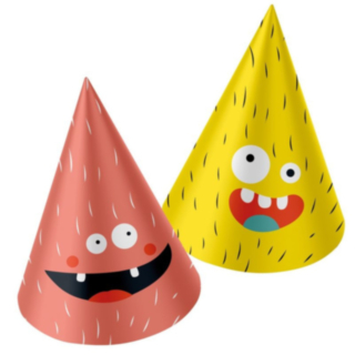 Monster Bash Juhlahatut