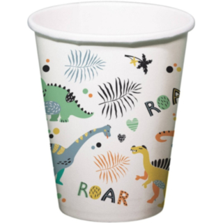 Dinosaurus Roars Pahvimukit