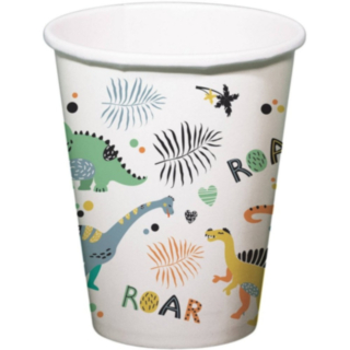 Dinosaurus Roars Pahvimukit