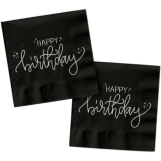 Happy Birthday Servetit Musta
