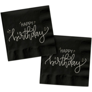 Happy Birthday Servetit Musta