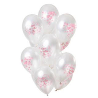 Love Is In The Air Ilmapallomix