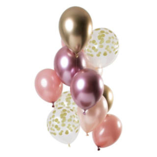 Golden Blush Ilmapallomix