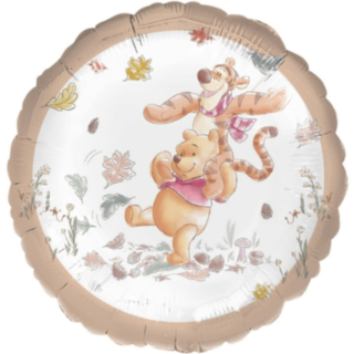 Nalle Puh® & Tiikeri Foliopallo