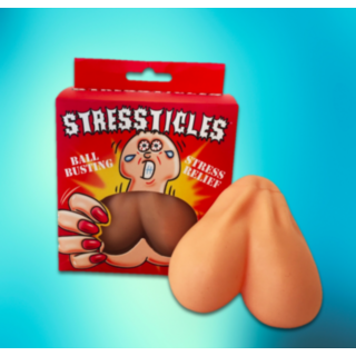 Stressikivekset‑stressipallo