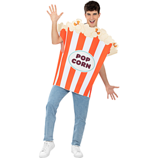 Popcorn Asu