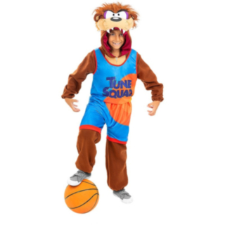 Space Jam® Taz Lastenasu