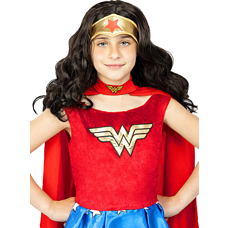 Wonder Woman® Lasten Peruukki