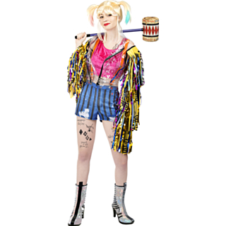 Birds Of Prey® Harley Quinn Asu