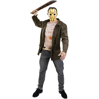 Friday The 13th&reg; Jason Asu