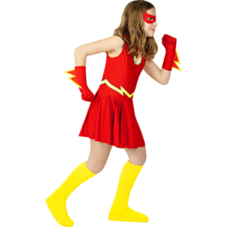 The Flash® Mekko Lastenasu