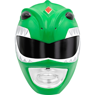 Power Rangers® Kypärä Vihreä