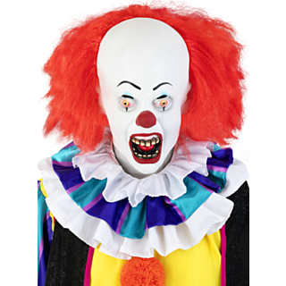 IT® Klassinen Pennywise Naamari