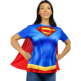 Supergirl® Paita & Viitta Asu