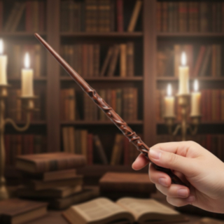 Harry Potter® Hermione Granger Taikasauva