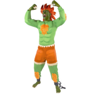 Street Fighter® Blanka Asu
