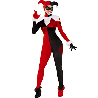 DC Comics® Harley Quinn Asu