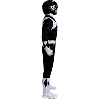 Power Rangers® Musta Kypärä