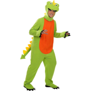 Dinosaurus Asu Vihreä