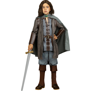 Taru Sormusten Herrasta Aragorn Lastenasu