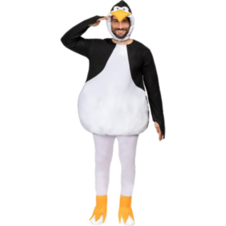 Madagascar® Pingviini Asu