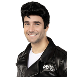 Grease® Danny Zuko Peruukki