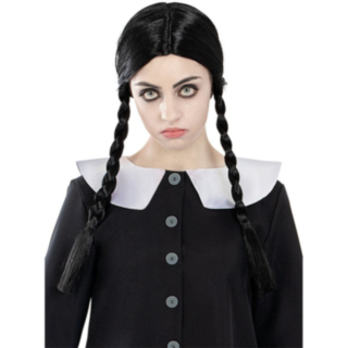 Addams Family® Wednesday Peruukki
