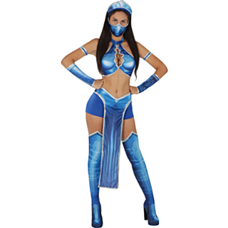 Mortal Kombat® Kitana Asu